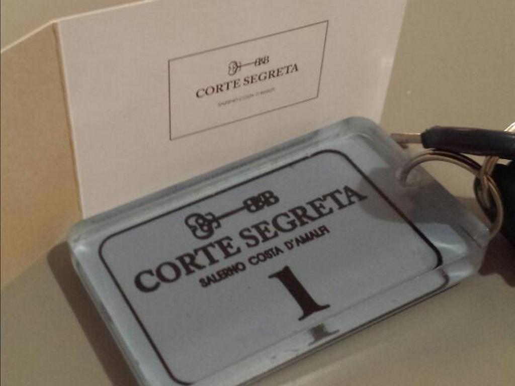 La Corte Segreta