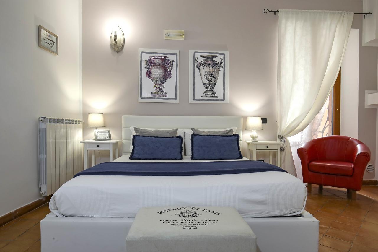 Bed & Breakfast La Corte Segreta Salerno