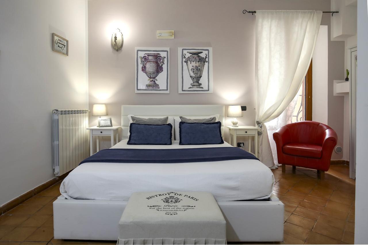 Bed & Breakfast La Corte Segreta Salerno