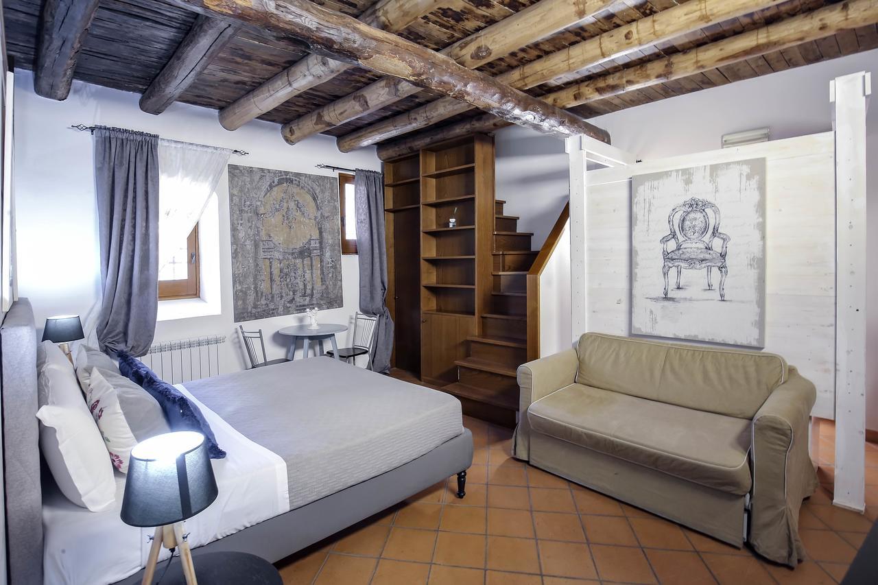 Bed & Breakfast La Corte Segreta 3*