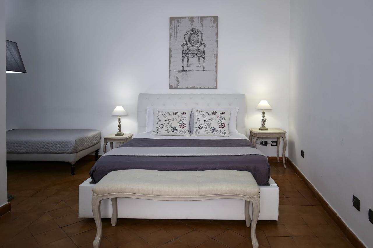Bed & Breakfast La Corte Segreta Salerno