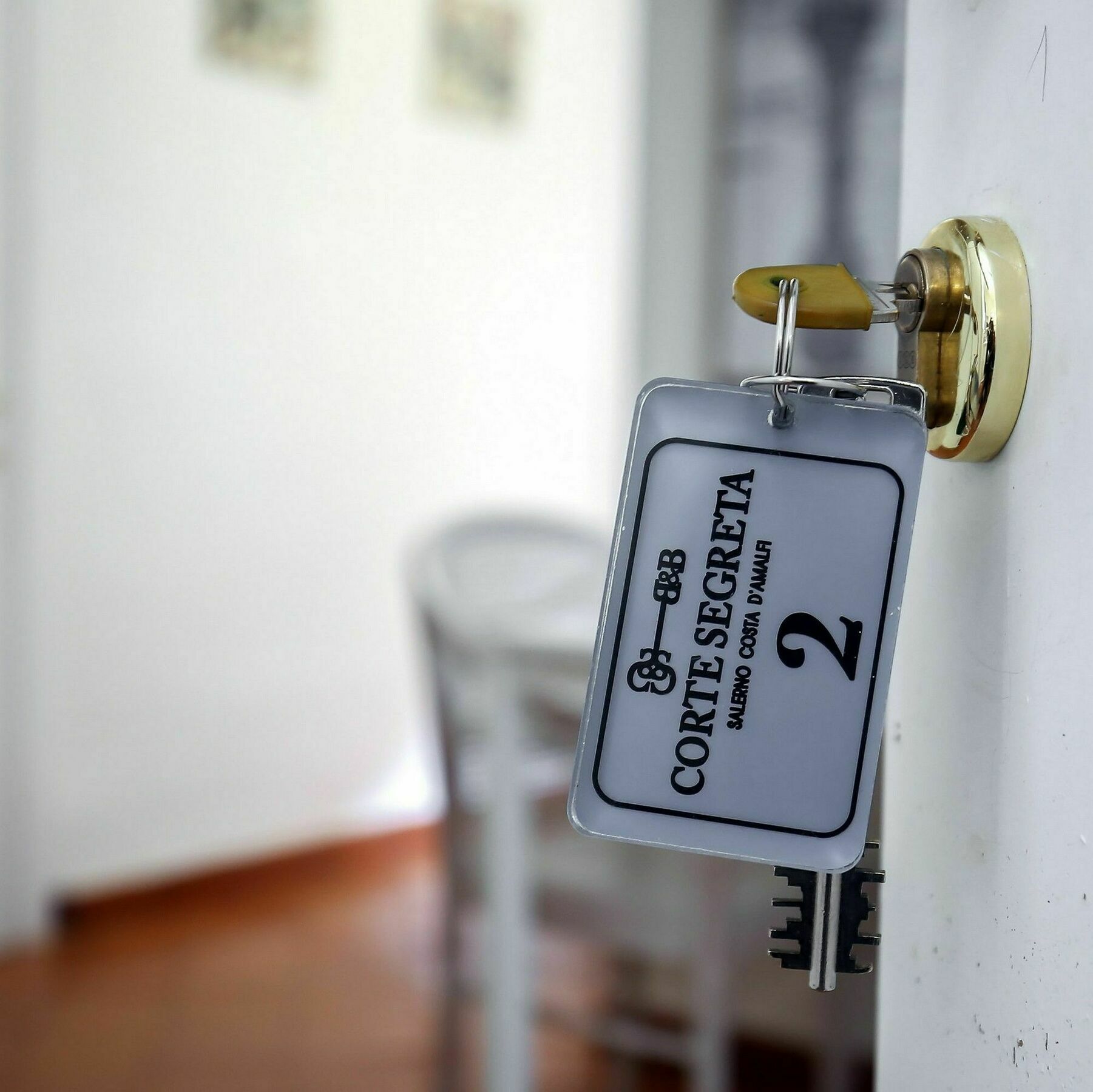 Bed & Breakfast La Corte Segreta