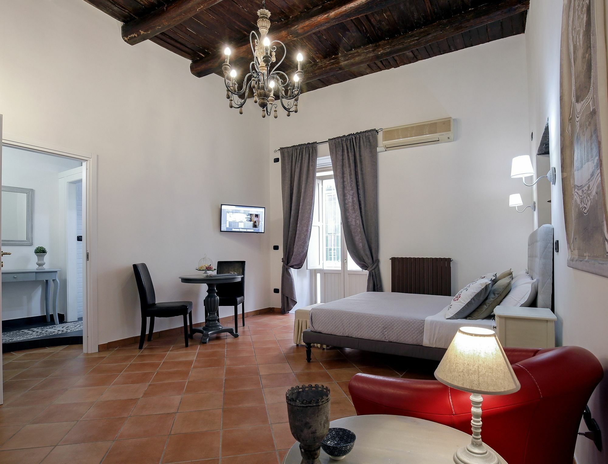 La Corte Segreta