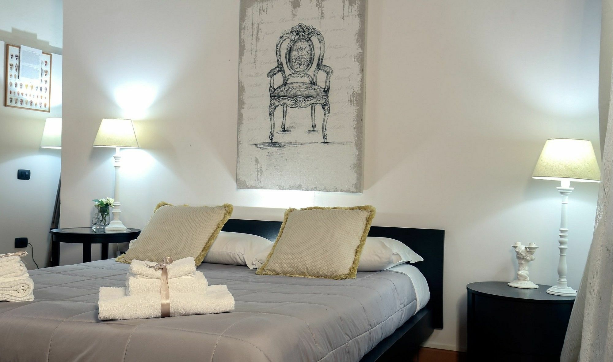 La Corte Segreta 3*