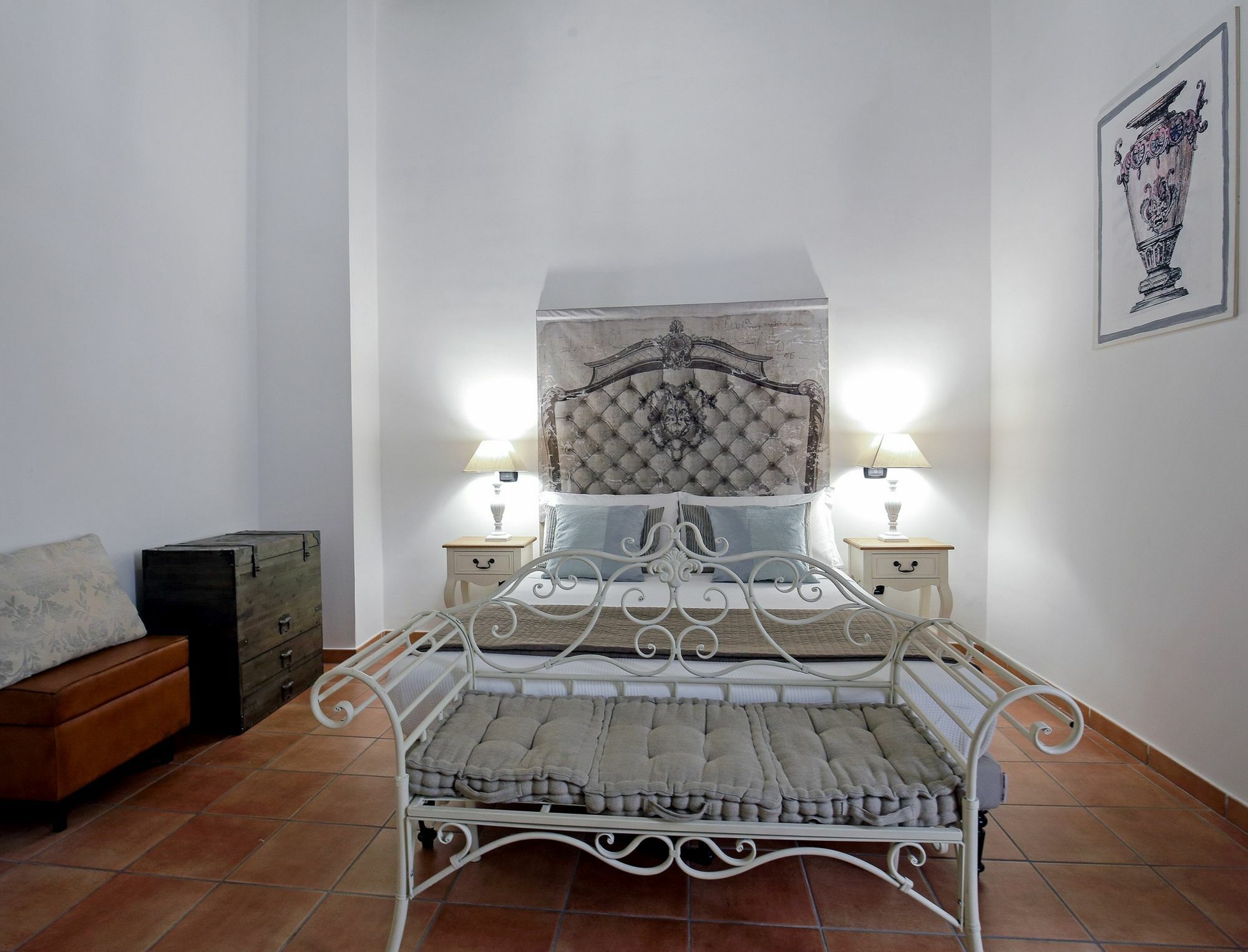 La Corte Segreta 3* Salerno