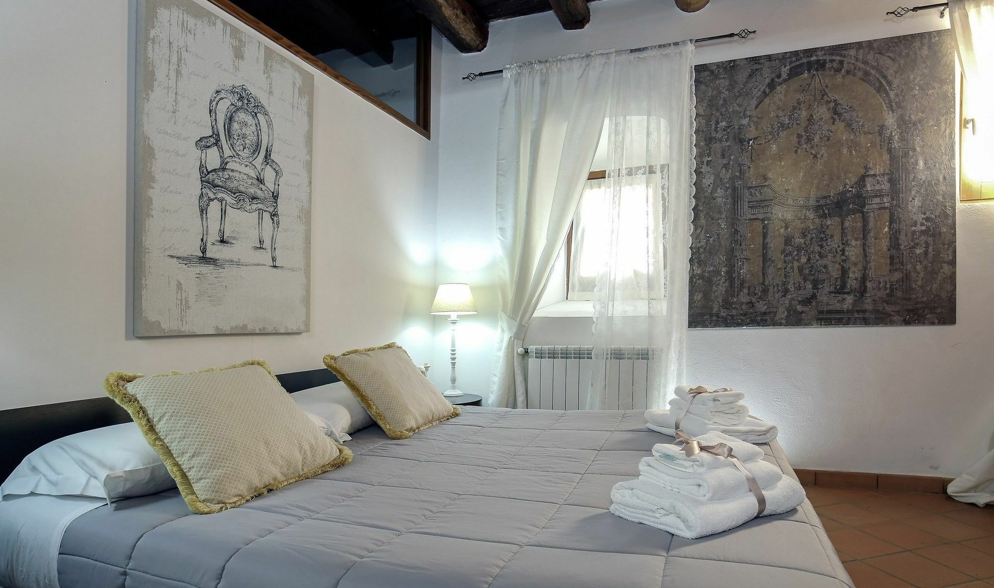 Bed & Breakfast La Corte Segreta