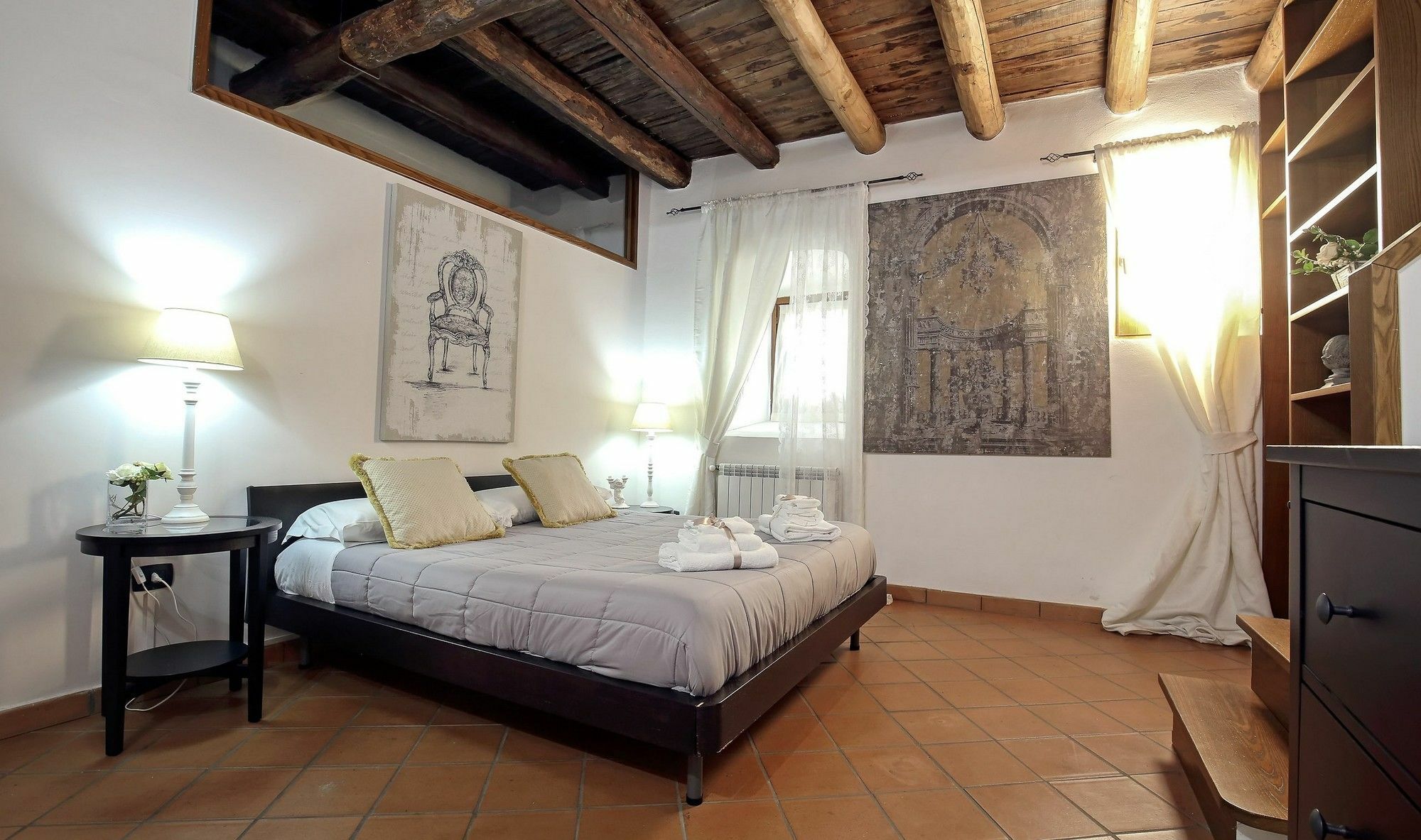 La Corte Segreta Bed & Breakfast