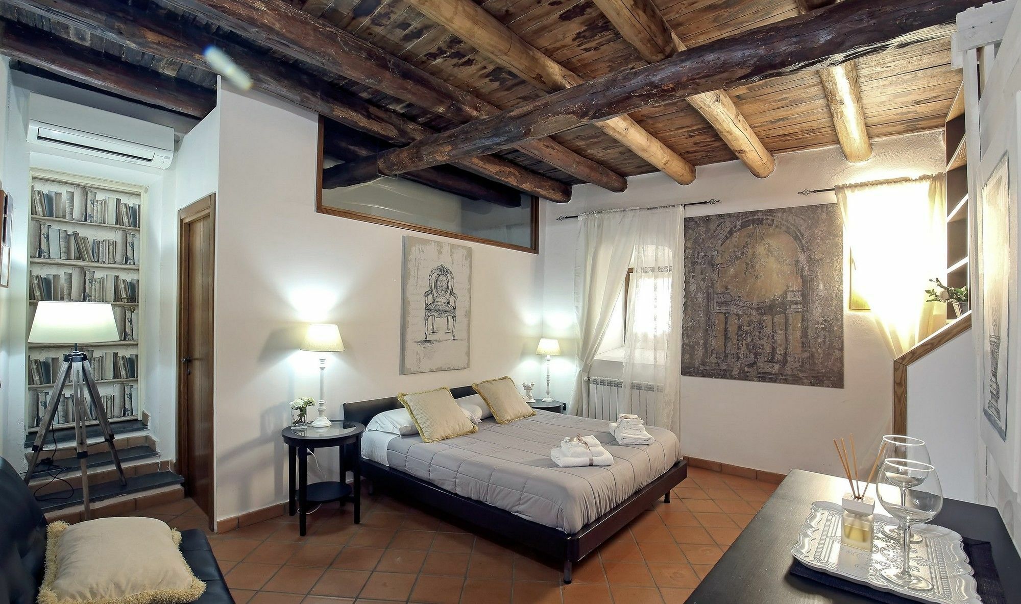 La Corte Segreta Bed & Breakfast Salerno