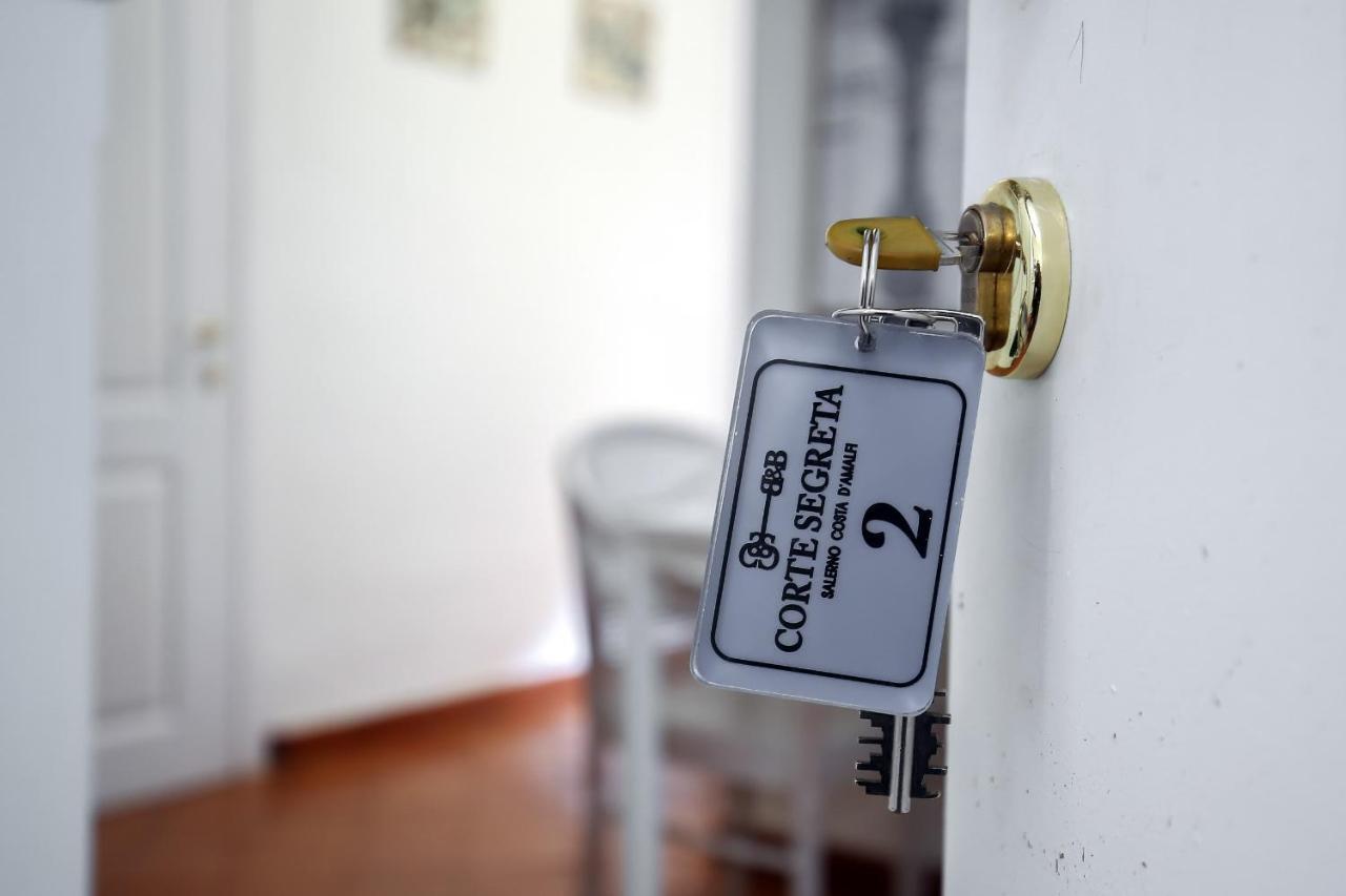 Bed & Breakfast La Corte Segreta Salerno